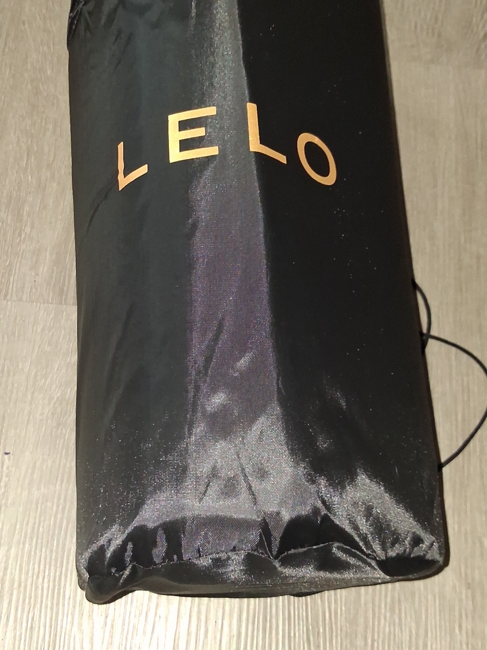 LELO Relax Body Mat Acupressure in Black NWT - Picture 4 of 6